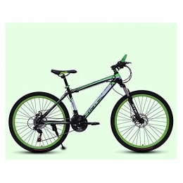 LZZB Bike LZZB Folding Bike for Adults, Lightweight Mountain Bikes Bicycles Strong Alloy Frame with Disc Brake, 24 26 Inches, a, 26Inch