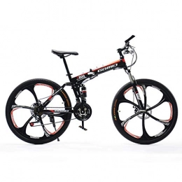 NZ-Children's bicycles Folding Bike Mountain Bike / Bicycles, 26'' wheel Lightweight Aluminium Frame 27 Speeds SHIMANO Disc Brake