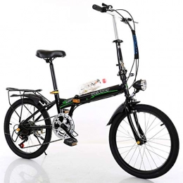 RYH Mountain Cycling, Folding Bike City Bike 26 Inches Fits All Man Woman Child Folding System fully assembled Bikes Cycle