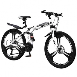 Student Cycles City Road Bike 26 Inch Mountain Bike 21 Speed Dual Disc Brake Sports Bike Aerobic Training Fitness Cardio Bike