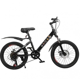 Tbagem-Yjr Folding Bike Tbagem-Yjr Mountain Bike, 20 Inches Wheel Variable Speed Bicycle Sports Leisure Road Bicycle Cying (Color : Black, Size : 21 speed)