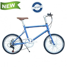 TBAN Bike TBAN Small Wheel Bicycle, Adult Home Outdoor Riding Equipment Bicycle, Environmentally Friendly And Easy To Carry