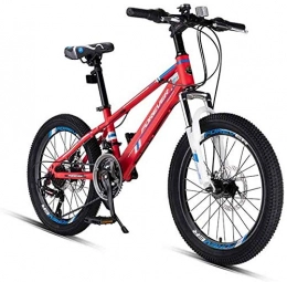 FEE-ZC Bike Universal Portable Bike 21 Speed Fold 20" Bicycle With Disc Brake For Adult