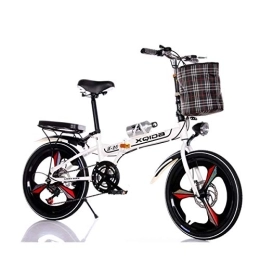 WEHOLY Bike WEHOLY Bicycle Folding bicycle 20 inch speed folding bicycle outdoor bicycle