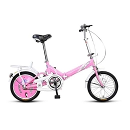 WEHOLY Folding Bike WEHOLY Bicycle Folding bicycle adult ultra light portable 20 inch mini outdoor bicycle