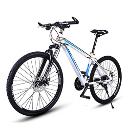 WuZhong Folding Bike WuZhong F Mountain Bike Bicycle Speed Shifting Disc Brakes Bicycle Male and Female Adult Students 26 Inch 27 Speed