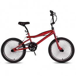 WZB Bike WZB Lightweight Flying Mountain Bikes / Bicycles, Shimano Alloy Stronger Frame Disc Brake, Red