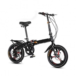XINGXINGNS Folding Bike XINGXINGNS 20'' Folding Bike, Great for Urban Riding and Commuting, Featuring Low Step-Through Carbon steel Frame, Aluminum alloy wheel with Anti-Skid and Wear-Resistant Tire