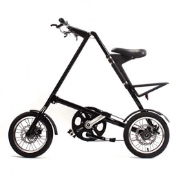 YLJYJ Folding Bike YLJYJ Folding Bicycle, 16 Inches Lightweight And Aluminum Folding Bike with Pedals Easy Folding And Carry Design Convenient And Fast Commuting(Exercise bikes)