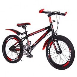 ZHIPENG Folding Bike ZHIPENG 26 Inch Adult Mountain Bike, 21-Speed Variable Speed Bicycle Aluminum Alloy, Trail Bike Folding Outroad Bicycles, Red