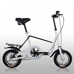 Zunruishop Bike Zunruishop Adult Folding Bikes 12-inch Foldable Bicycle That Can Fit in the Trunk of the Car foldable Bike / bicycle