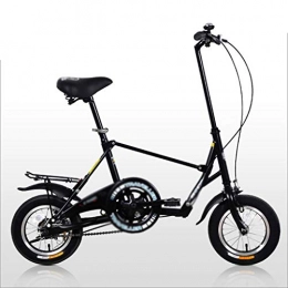 Zunruishop Adult Folding Bikes 12 Inch Student Adult Men And Women Working Bicycle Small Wheel Small Folding Bicycle foldable Bike/bicycle