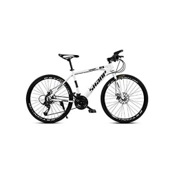 N\A Hybrid Bike NA ZGGYA Mountain Bike, Hybrid Bike Adventure Bike, 26-inch Wheels With Disc Brakes, Adult Hybrid Bike Outdoor Riding