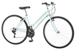 Pacific Women's Trellis Hybrid Bicycle, Blue, 16"/Small