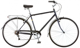 Schwinn Bike Schwinn Men's Wayfare Hybrid Bike, Blue
