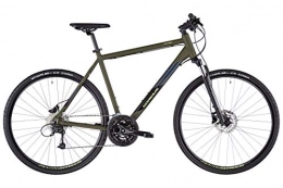 Serious Hybrid Bike SERIOUS Sonoran dark green Frame size 52cm 2020 Hybrid Bike
