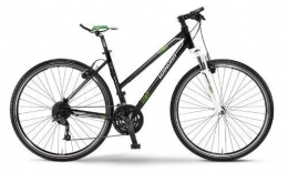 Winora Paris Women's Hybrid Bike 28", SLX Mix, 27 Speed Model 2012 - Frame Height See Selections - black, frame height 18,9
