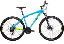 Diamondback Mountain Bike 2018 Diamondback Sync 1.0 Hard Tail 27.5" Wheel Mountain Bike 22" Blue