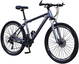 SYCY Mountain Bike 2021 Carbon Steel Full Mountain Bike Stone Mountain 26 Inch 21Speed Bicycle Outdoor Sport City Road Bike Cycling Fitness