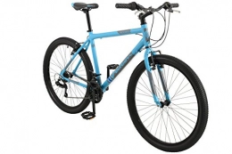 Falcon Mountain Bike 26" Progress Alloy BIKE - MTB Mountain Bicycle FALCON Mens BLUE Shimano 18 Speed