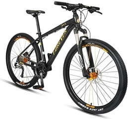 Aoyo Bike 27.5 Inch Mountain Bikes, Adult 27-Speed Hardtail Mountain Bike, Aluminum Frame, All Terrain Mountain Bike, Adjustable Seat,