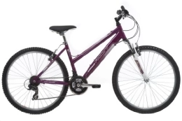 Raleigh  Activ by Raleigh Womens Alloy Mountain Bike - Plum, 26-inch Wheel, 17 Inch Frame