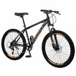 Bicycle Accessories  Adult bicycle mountain bike, outdoor aluminum frame mountain bike 9 / 10 / 11 speed disc brake damping bike, disc brake mountain bike