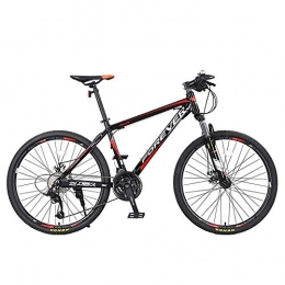 AI CHEN Bike AI CHEN Aluminium Alloy Frame Mountain Bike Speed Race All-Terrain Shock Absorber Bicycle Male and Students Adult 26 Inches 27 Speeds