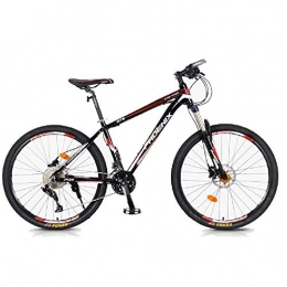 AI CHEN Mountain Bike Bicycle Oil Disc Brakes Speed Off Road Men and Women Students Bicycle Youth Adult 33 Speeds