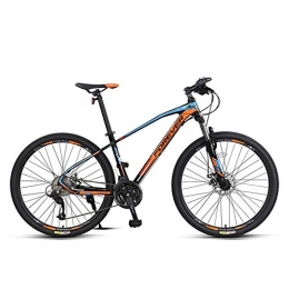 AI CHEN Bike AI CHEN Mountain Bike Sliding with One Male Double Aluminium Shock Absorber Off-Road 30 Speeds Off-Road