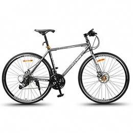 AI-QX Bike AI-QX Dual Suspension / Disc Brakes 27 Speed Mountain Bike, 26 Inch, Black