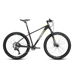 Bananaww Bike Bananaww Mountain Bike 29 inch Wheels, 12 Speed Shifter Dual Disc Brakes Front Suspension Mens Bicycle, Aluminum Alloy Frame, Outdoor Cycling Road Bike Best for Men and Women's