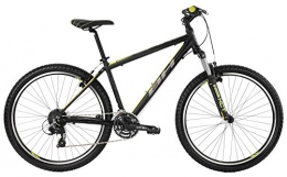 BH Mountain Bike BH Spike Bike 27.5 5.3 Black-Yellow Size:Modal