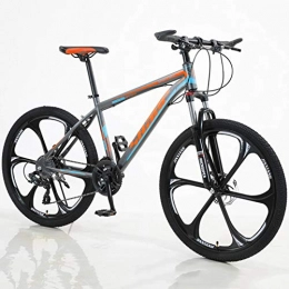 Bicycle Accessories  Bicycle Accessories Full suspension mountain bike, outdoor aluminum frame mountain bike 21 / 24 / 27 / 30 speed double disc brake bike, adult disc brake mountain bike