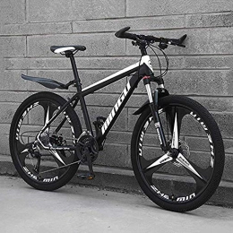 Bike  Bike Bike Bicycle Outdoor Cycling Fitness Portable 26 inch Men's Mountain Bikes, All Terrain Mountain Bike, High-Carbon Steel Hardtail Mountain Bike, Mountain Bicycle with Front Suspension Adjustable S