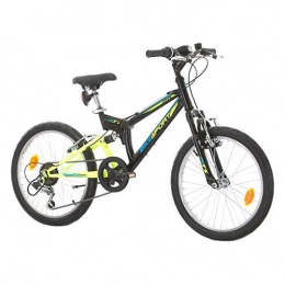 BIKE SPORT LIVE ACTIVE Mountain Bike Bikesport MISTIQUE 24 inch wheels Kid's Girl bike Shimano 18 Gears (White Pearl)