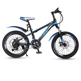 Chengke Yipin Bike Chengke Yipin Mountain bike off-road shift children's bicycle shock-absorbing disc brakes male and female students bicycle 21 speed-blue_20