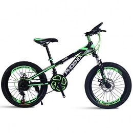 Chengke Yipin Mountain Bike Chengke Yipin Mountain bike off-road shift children's bicycle shock-absorbing disc brakes male and female students bicycle 21 speed-dark green_20