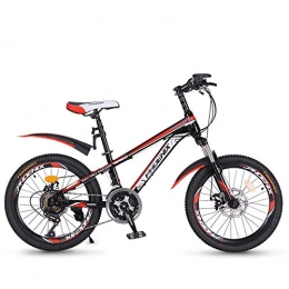 Chengke Yipin Bike Chengke Yipin Mountain bike off-road shift children's bicycle shock-absorbing disc brakes male and female students bicycle 21 speed-red_20