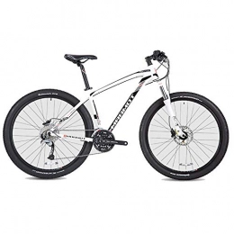 CHEZI Bike CHEZI Mountain Bike Bicycle Speed Aluminium Alloy Mountain Bike Male and Female Adults Bicycle 27 Speed