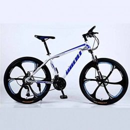 Cloth-YG Adult Mountain Bike, Beach Snowmobile Bicycle, Double Disc Brake Bikes, 26 Inch Aluminum Alloy Wheels Bicycles, Man Woman General Purpose,C,30 speed