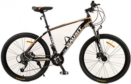 Generic Bike Comfort & Cruiser Bikes Kids' Bikes Men s Mountain Bike 26 Inch Wheel Aluminum Alloy Bicycle Freestyle BMX (Color : Black blue Size : 24 speed)-24_speed_Black_Orange