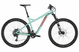 Conway Bike Conway MT 829 MTB Hardtail turquoise Frame size 40cm 2018 hardtail bike