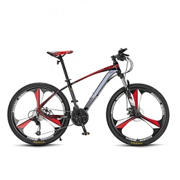 COUYY Mountain Bike COUYY Bicycle sports bike boys and girls riding bicycles mountain bikes, Red