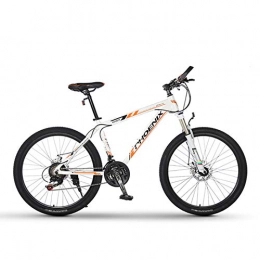 CPY-EX Bike CPY-EX 26" Wheel Mountain Bike Hardtail Front Suspension Mechanical Disc Brakes 21 Speed Alloy Small, B