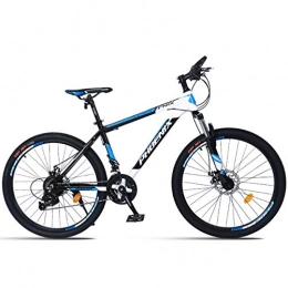 CPY-EX Mountain Bike CPY-EX 27.5 inch Mountain Bike Adult Male And Female Youth Variable Speed Double Shock Disc Brake Racing Student Off-Road Bicycle, A