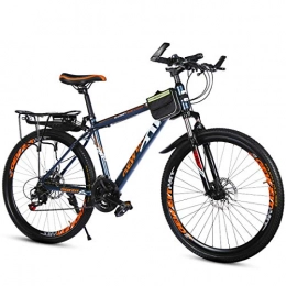 CPY-EX Mountain Bike CPY-EX Lightweight 21 Speeds Mountain Bikes Bicycles, High-Carbon Steel, Frame Disc Brake, 26Inch Wheel, C