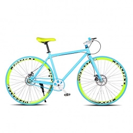 CPY-EX Mountain Bike CPY-EX Mountain Bike, 26-Inch, Double Disc Brake, 30-Blade, Bike for Men And Women, Road Bike (Inflatable Tire), E
