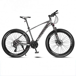 CPY-EX Bike CPY-EX Mountain Bike, Aluminum Alloy Frame, 24 / 27 / 30 / 33 Speed, 27.50 Inch Wheel Diameter, Hydraulic Disc Brake (Hydraulic Brake Pad) Double Disc Brake, C, 27