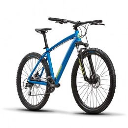Diamondback  Diamondback Bicycles Bicycles Overdrive 1 27.5 Hardtail Mountain Bike, Blue